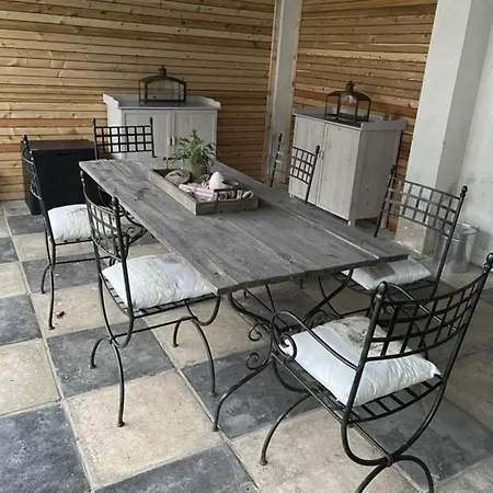 Apartment Mp 7 Backbord