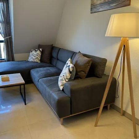 Mp 7 Backbord Apartment *